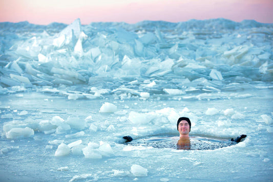 Les bains froids : Une méthode efficace pour la récupération et le mental