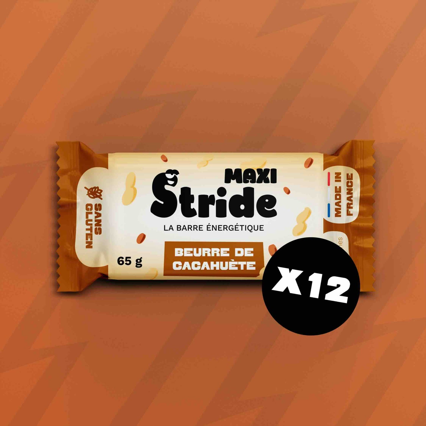 MAXI Beurre de cacahuète