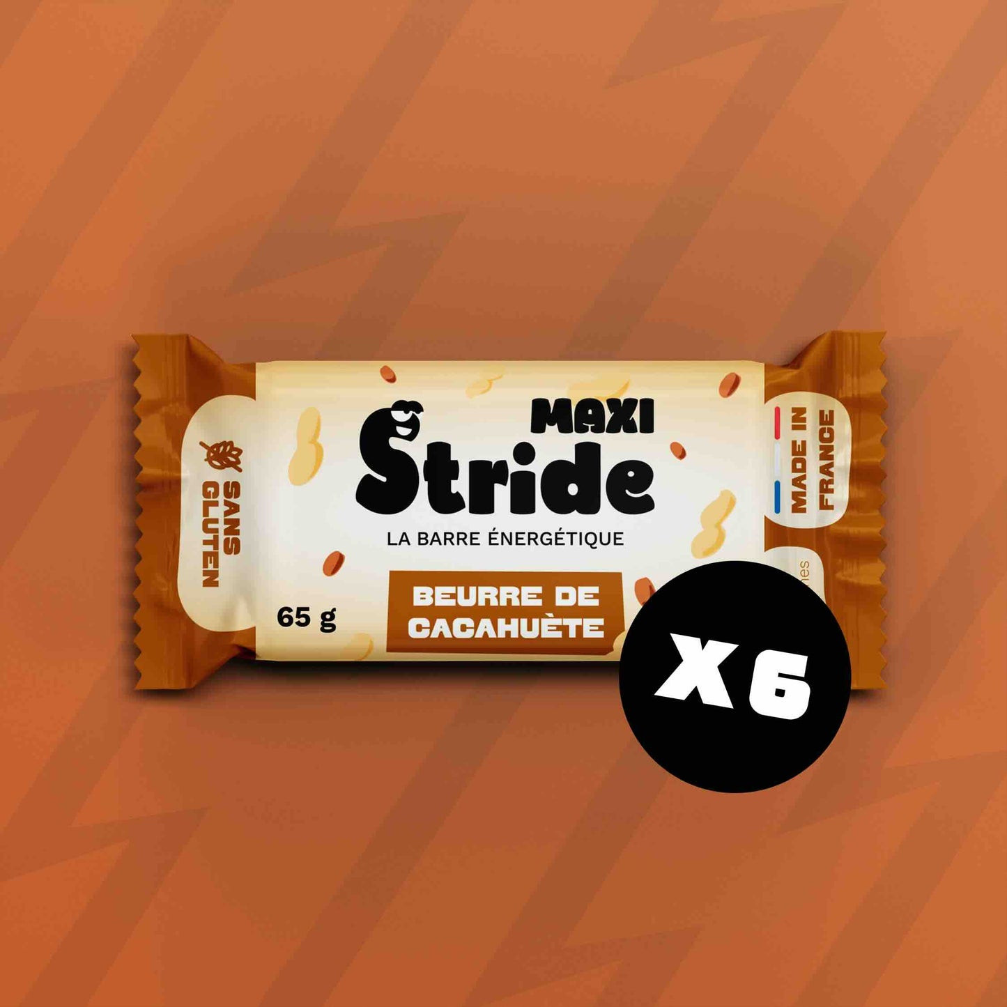 MAXI Beurre de cacahuète
