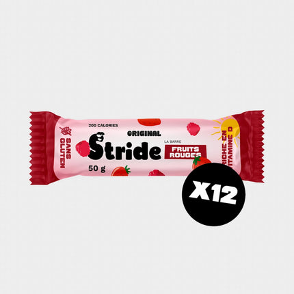 ORIGINAL Fruits rouges