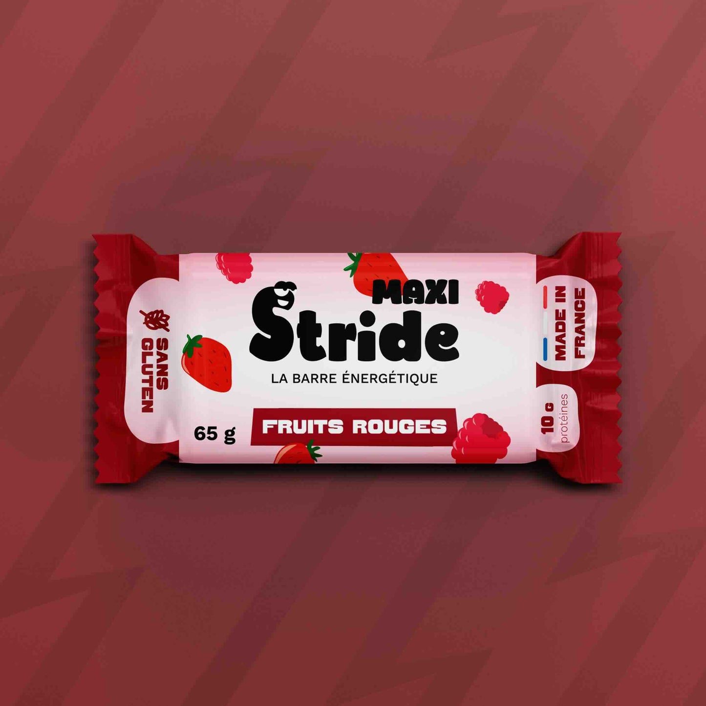 MAXI Fruites rouges