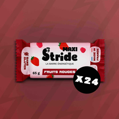 MAXI Fruites rouges