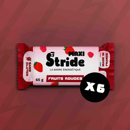MAXI Fruites rouges