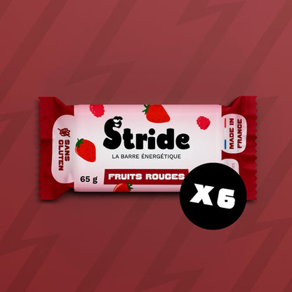 Fruits rouges